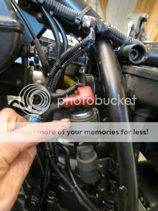 A Replacement Cooling Fan Relay (Some Photos) Forums